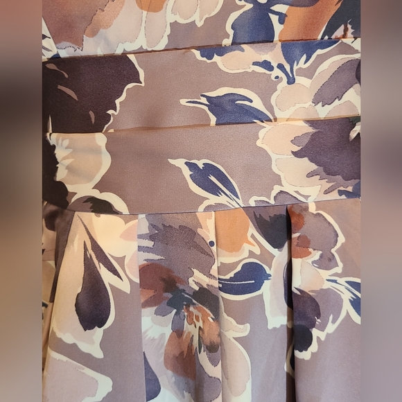 The Limited size 8 purple dress - Picture 12 of 15